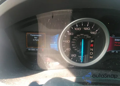 2015 Ford Explorer Xlt z USA, uszkodzony, nr VIN 1FM5K7D80FGA92070